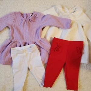 Janie and Jack dresses